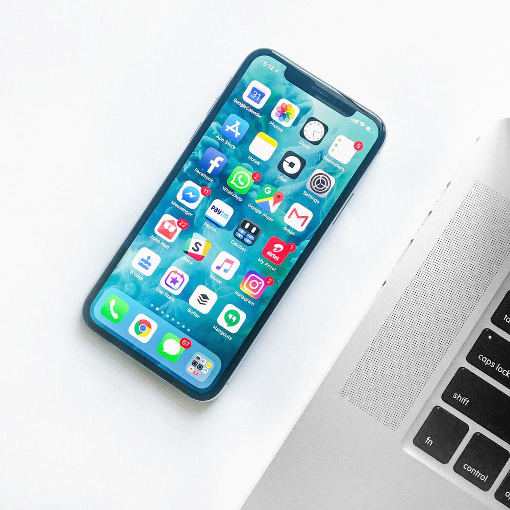 Mobile phones